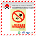 Pet Type Advertisement Grade Reflective Sheeting Film for Advertising Signs Warning Board (TM3100)